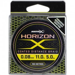 Fir Textil Matrix - Horizon X Coated Distance Braid 0.12mm 150m